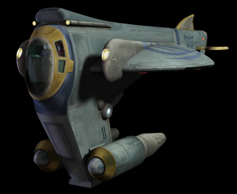 Kuat Systems Engineering Rainhawk-class transport