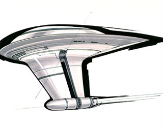 Corporate Alliance Fantail-class destroyer