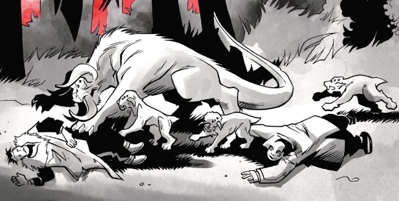 Karafankata (Carnivorous Beast)
