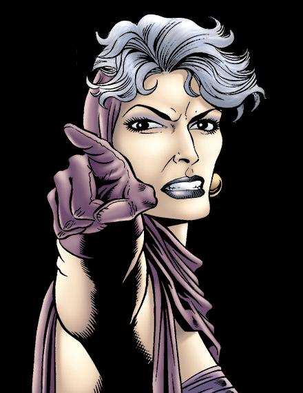 Feena DAsta  & Clone (Human Imperial Politician)