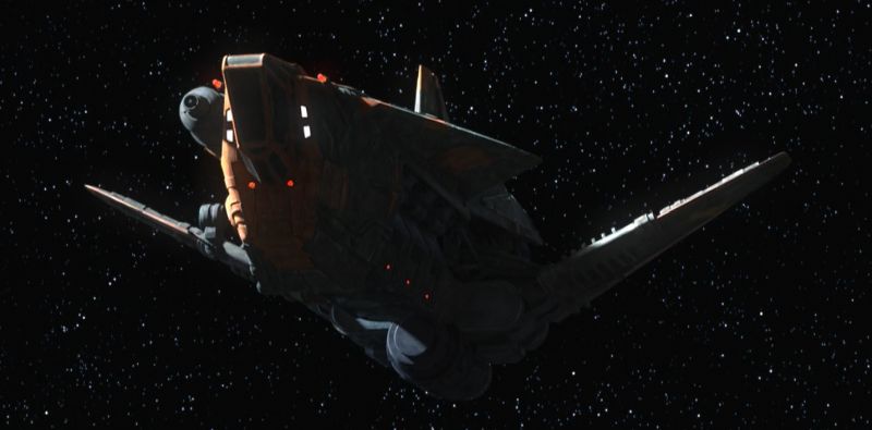 Fennec Shands Ship