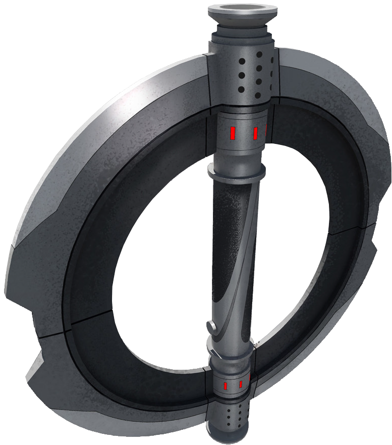 Fifth Brothers lightsaber