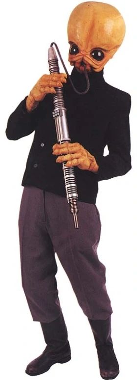 Figrin Dan (Bith Musician/Gambler)