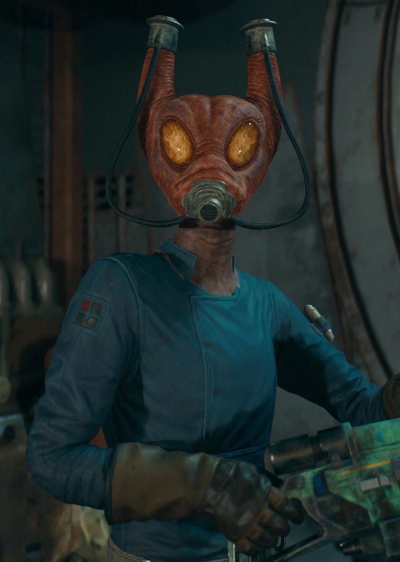 Filkus Gorr (Melbu Prospector/Droid Repairman)