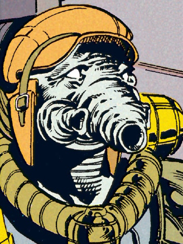 Finhead Stonebone (Alien Pirate)