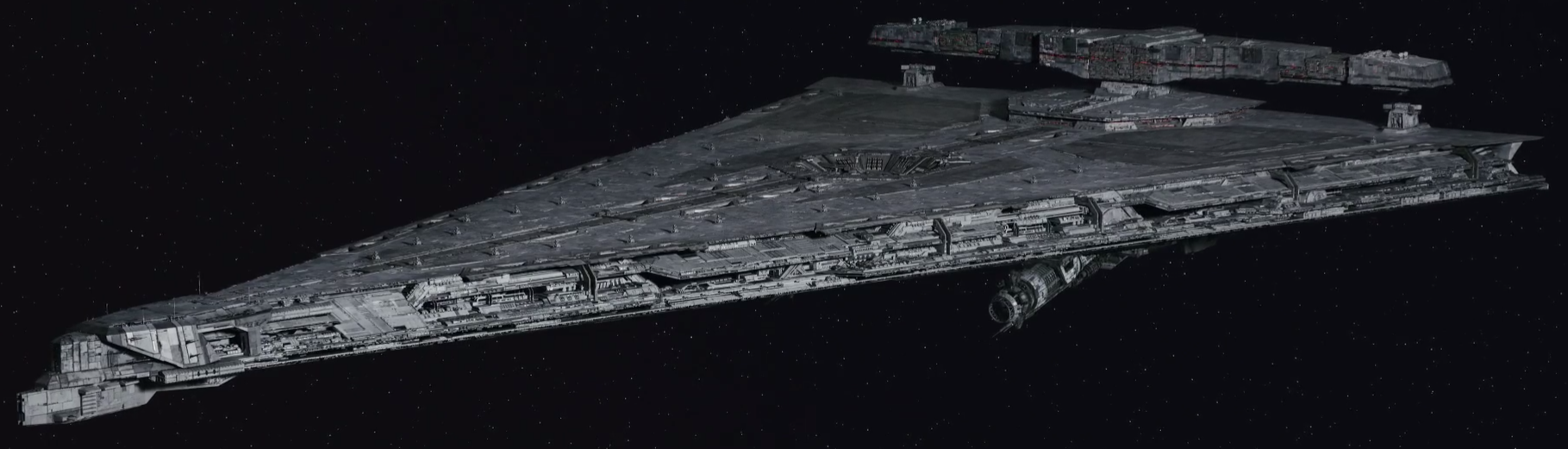 Mandator IV-class Siege Dreadnought