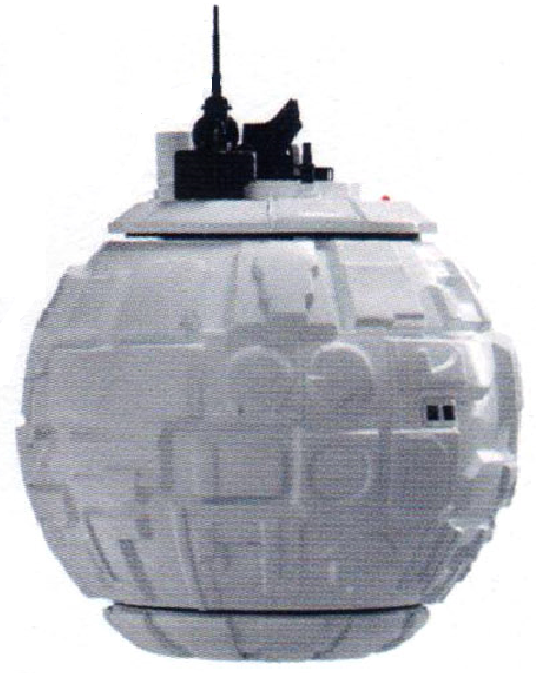 First Order Patrol droid