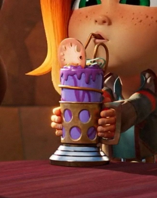 Fizzroot Shake
