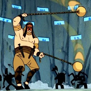 Flalios  (Human Gladiator)