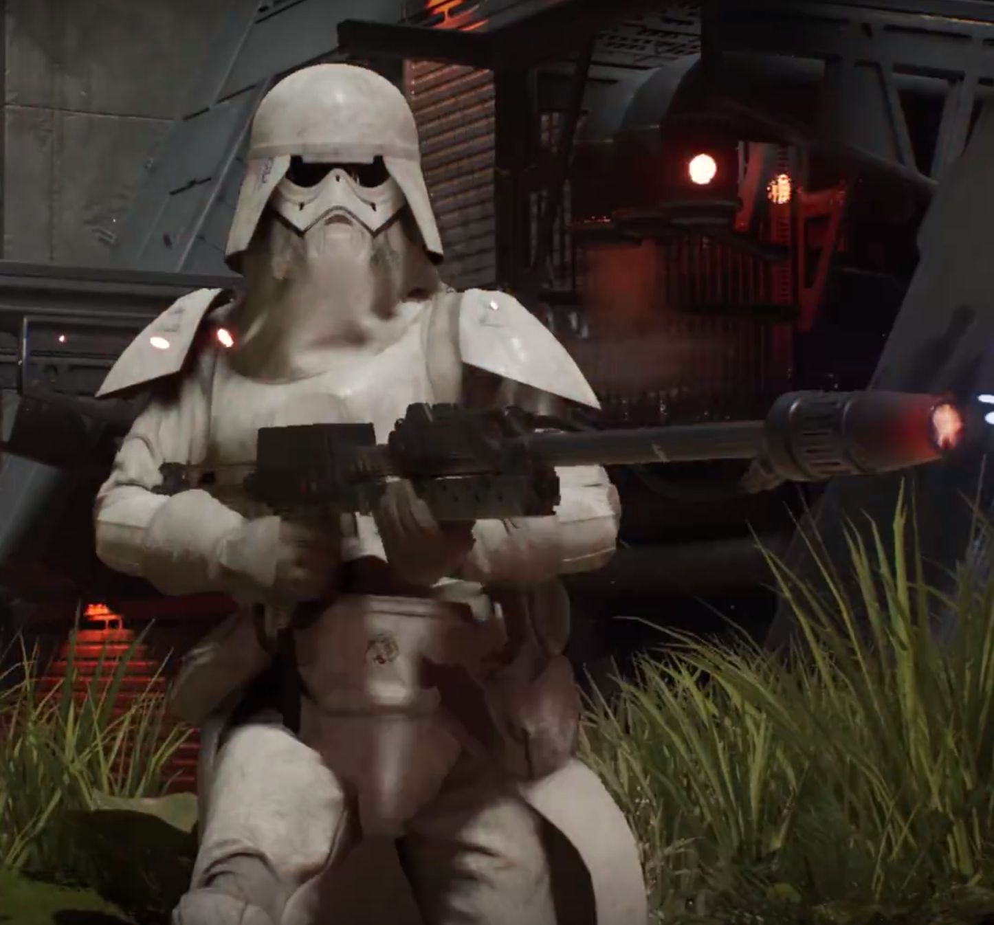 Imperial Flametrooper