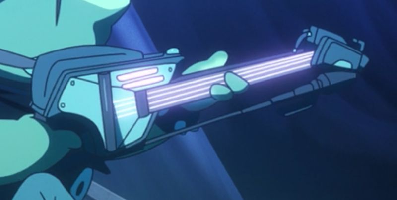 Flaming Rumble Bass