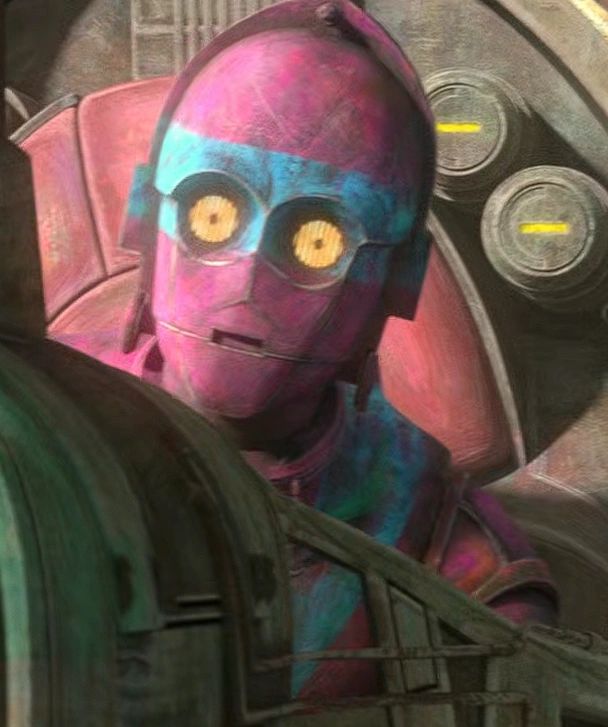 Flash Raktor {The Trickster} (Droid Racer)