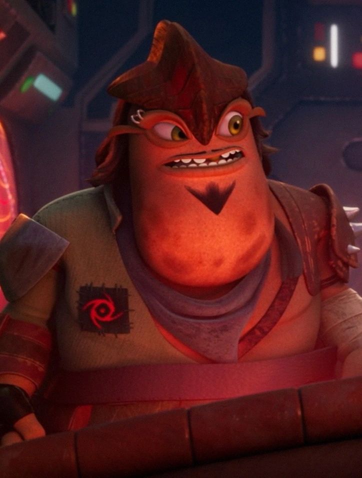 Fleever (Besalisk Nihil Pirate)