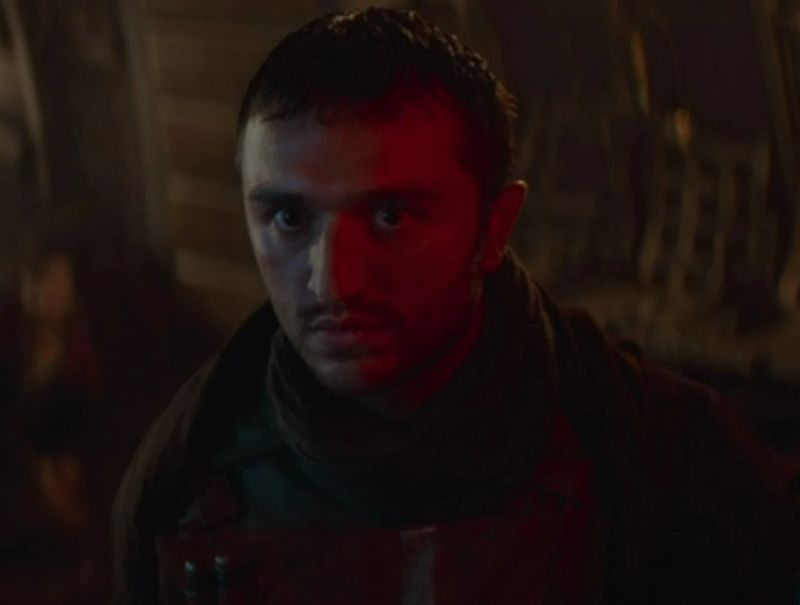 Flek (Human Rebel Soldier)