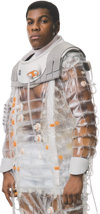 Flexpoly bacta suit