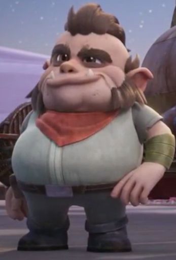 Flip (Ugnaught Quiet Bandit)