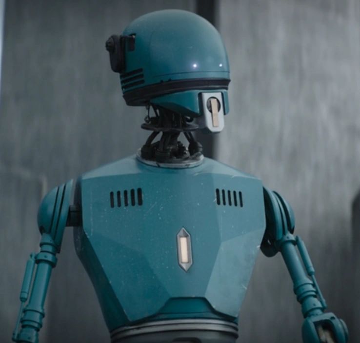Footman droid