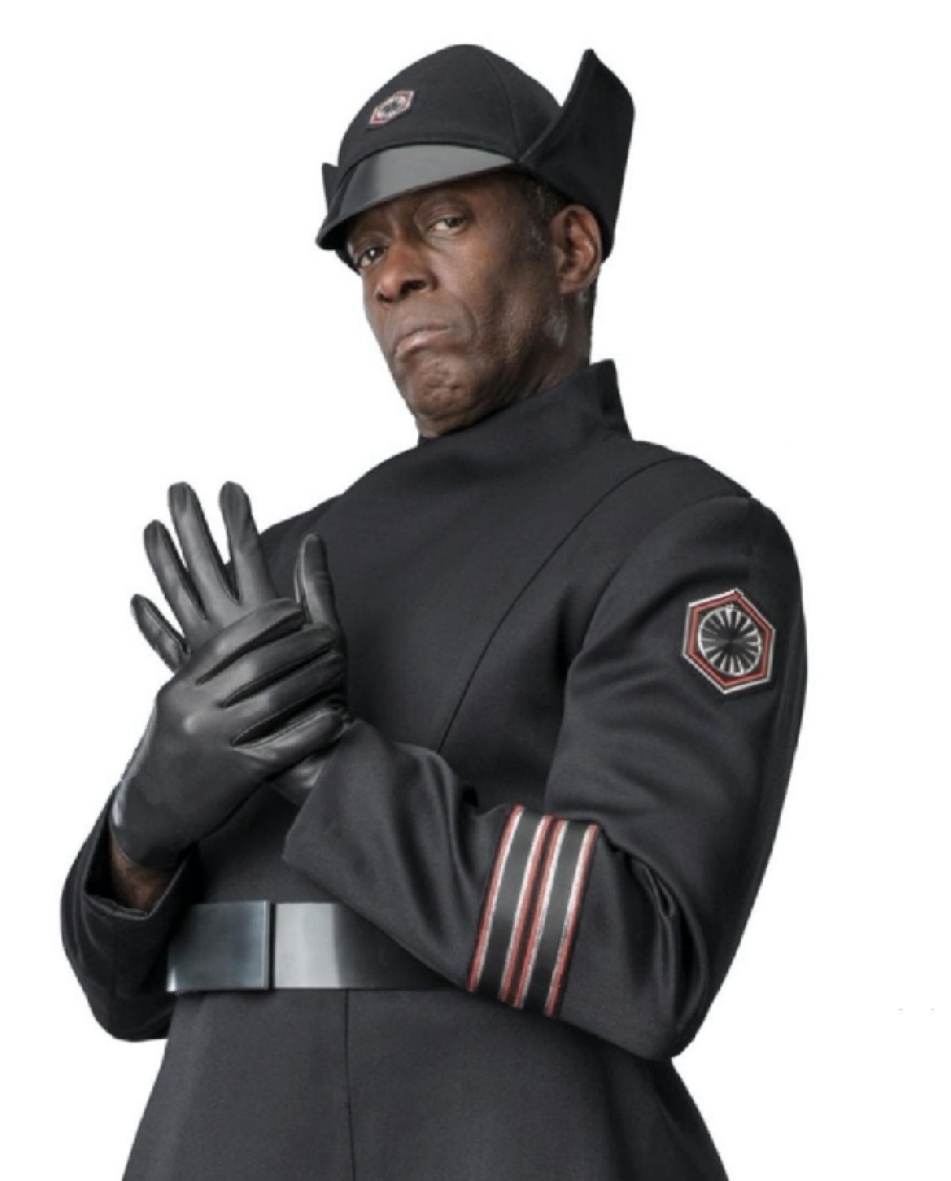 Admiral Frantis Griss (First Order Officer)