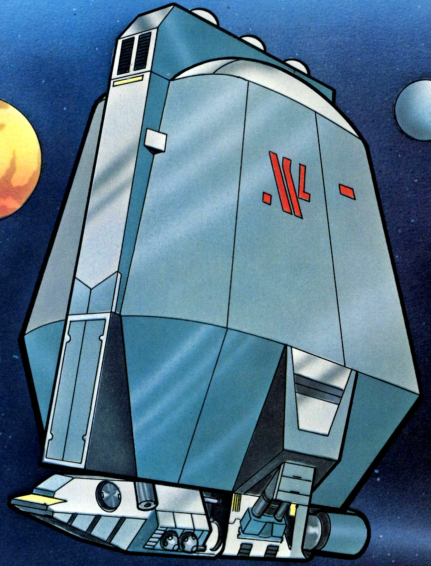 Fuel transporter