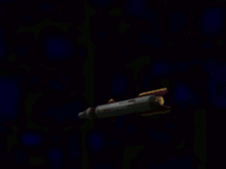 GTM-2 Fury Missile