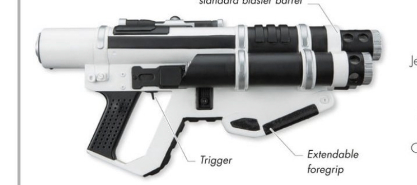 Sonn-Blas Corporation G125 Projectile Launcher
