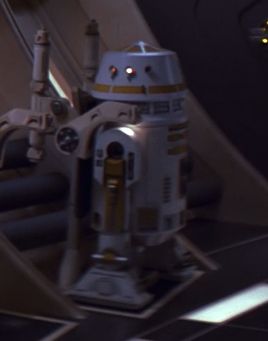 G8-R3 (Naboo Royal Astromech)