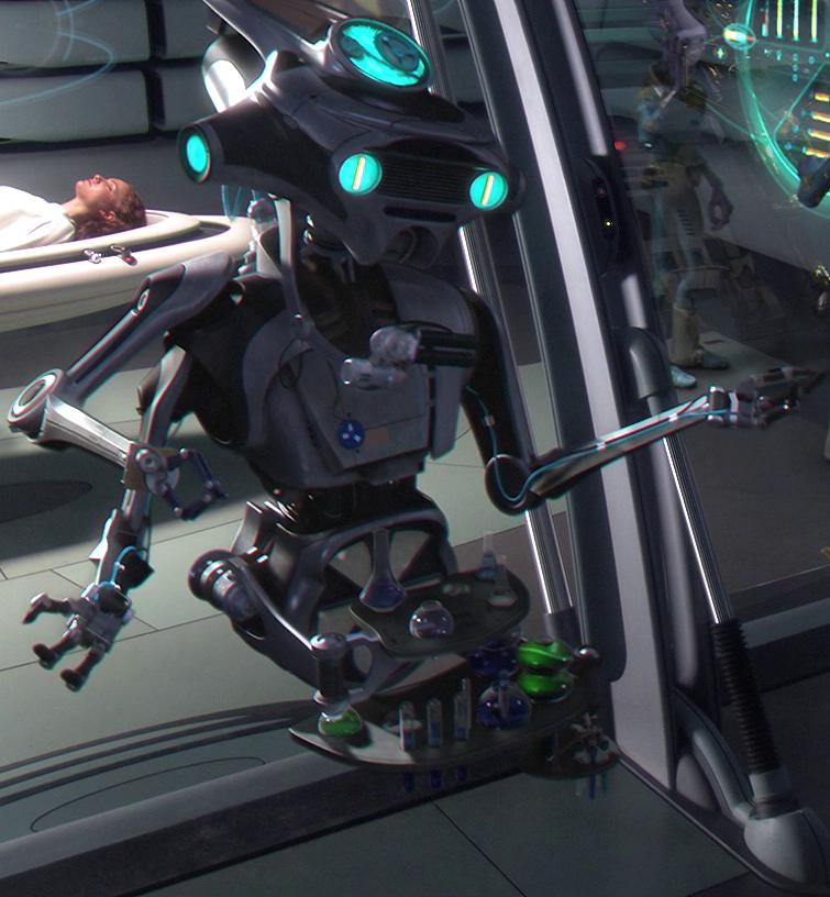 GH-7 medical droid