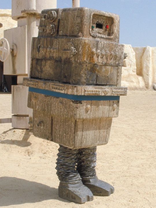 Industrial Automaton GNK Power Droid