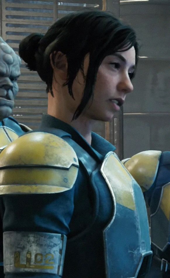 Gabs (Human Slicer)