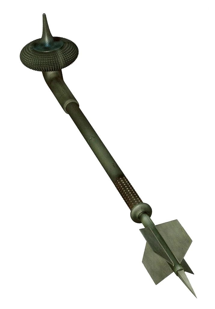 Gaderffii stick