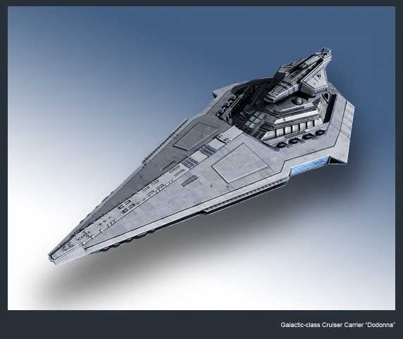 Galactic-class battle carrier