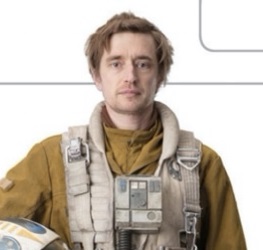 Gandris Dyun (Resistance Pilot)