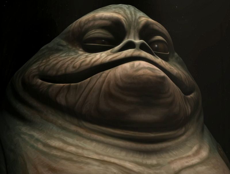Gardulla Besadii the Elder (Hutt Crimelord)