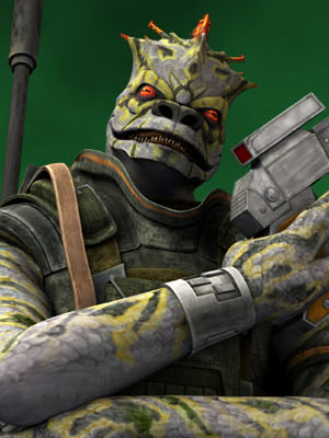 Garnac (Trandoshan Big Game Hunter)