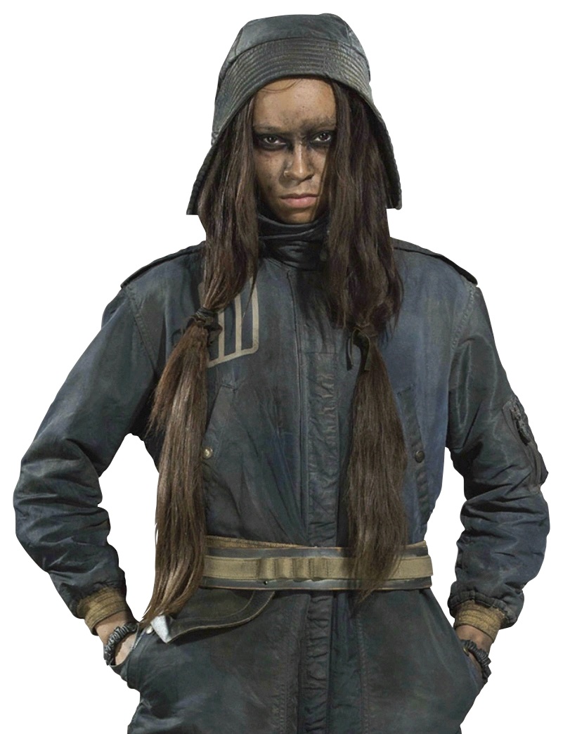 Gavra Ubrento (Human Mechanic)