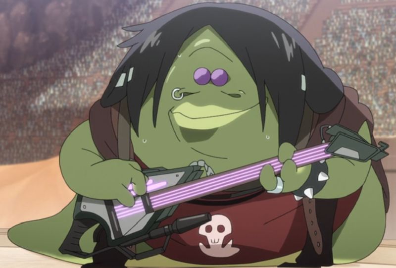 Geezer (Hutt Musician)