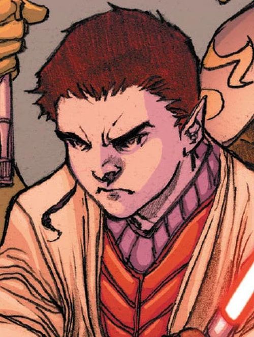 Gharn (Nagai Jedi Padawan)