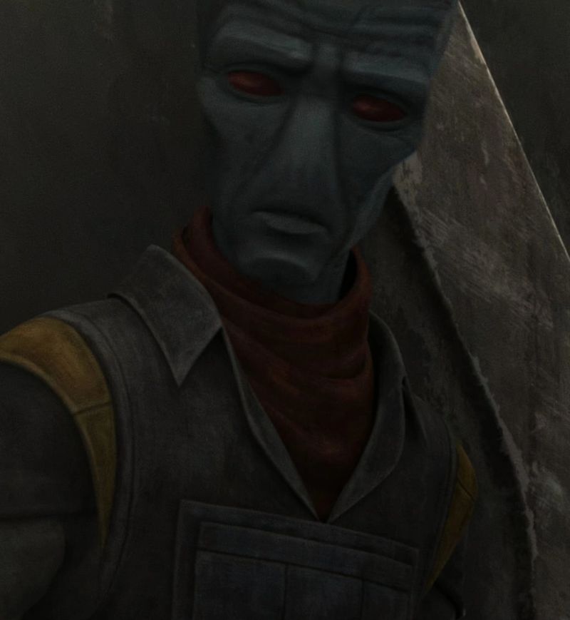 Gibbs (Duro Civilian)