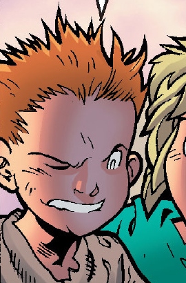 Ginger (Jedi Apprentice)