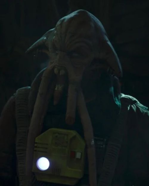 Glerb (Quarren Pirate)
