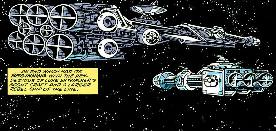 Ship of the Line (Rebel Alliance)