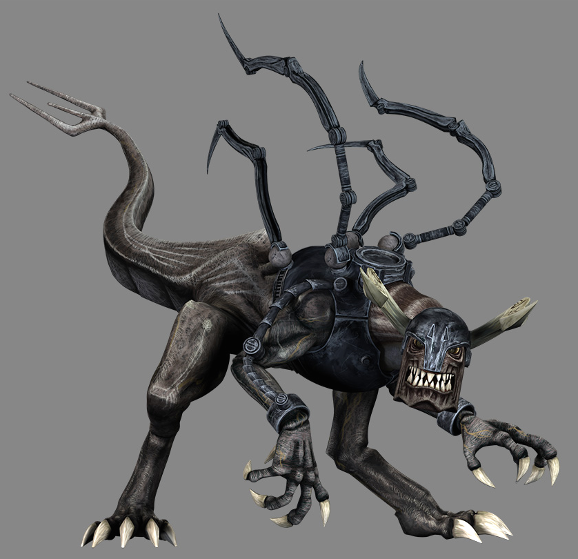 Gor (Grievous Pet Roggwart)