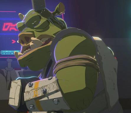 Gork (Gamorrean Pirate) Gork (Gamorrean Pirate)