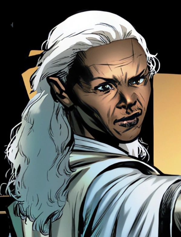 Govena (Human Sabersmith / Jedi Master)