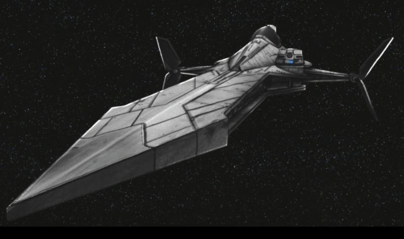 The Grand Masters Starfighter