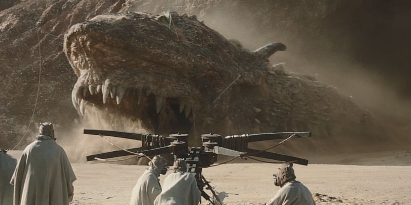 Greater Krayt Dragon