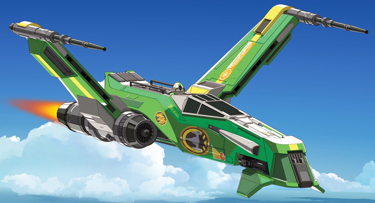 Green Ace
