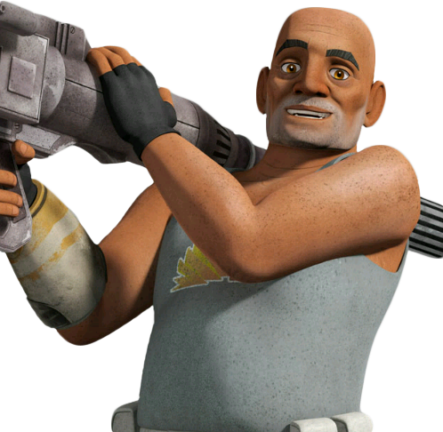 CC-5576-39 Gregor (as of Rebels)
