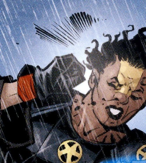 Griz (Human Kiffu Guardian)