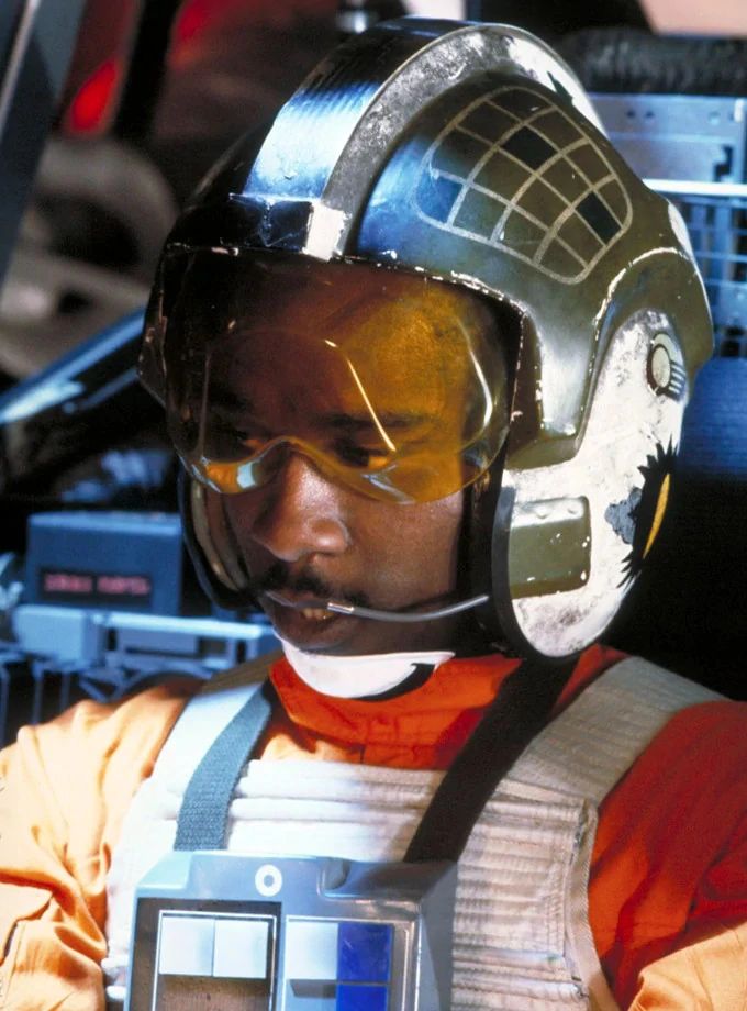 Grizz Frix (Human Rebel Pilot)